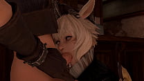 Final Fantasy   Date With Y'shtola Rhul [4K 60FPS, 3D Hentai Game, Uncensored, Ultra Settings]