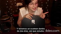 Asmr Aftynrose Maestra Hace Que Te Quede Después De Clases (Sub Español)