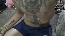 Intense Orgasm In Tattoo Free