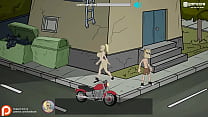 Sex Game 2D 3D Fuckerman 08 Cumpussy