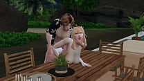 [3D] Horny Day Of Horny Sims At Sulani