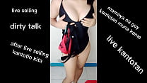 Pinay Teen Dirty Talk Live Selling Nauwe Sa Kantot