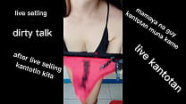 Pinay Teen Dirty Talk Live Selling Nauwe Sa Kantot