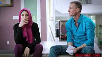 Arab Teen In Hijab Prefers Anal Fuck To Keep Virginity