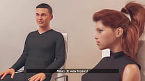 3D Animated: Sexologist Suggests BBC Threesome For Couple’s Cuck0ld Fun