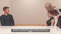 3D Animated: Sexologist Suggests BBC Threesome For Couple’s Cuck0ld Fun