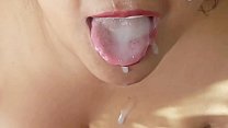 Cum Swallow Compilation Miss Latin Rain