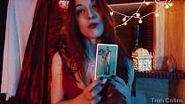 ASMR JOI   The Tarot Game.