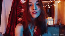 ASMR JOI   The Tarot Game.