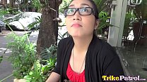 TRIKEPATROL Smart Asian Cutie Loves To Try New Things