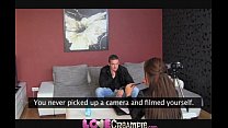 Love Creampie Accidental Casting Creampie For Female Agent