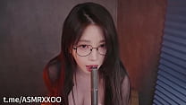 ASMR   Yoonying    The Domineering Female Boss Falls In Love With Me