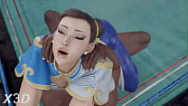 Chun Li Best 3d Porn Compilation