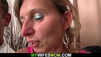 Hairy Pussy Mature Mom