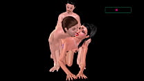 Animated 3D Threesome Porn For Ultimate Pleasure