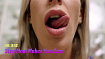 Step Mom Makes You Cum With Just Her Mouth   Nikki Brooks   ASMR