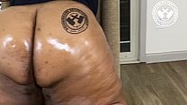 POUNDHARDXXX.COM Huge Hard Firm  BOOTY  BBW Newbie Interview (Chubby Supreme).