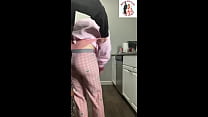 Girl Super Wedgie Compilation #19