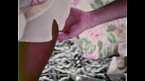 The Wonderful World Of Vintage Pornography, Interracial Threesome