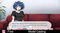 Model Casting (Emma)