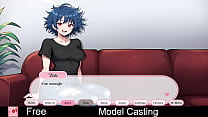 Model Casting (Emma)