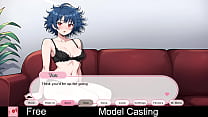 Model Casting (Emma)