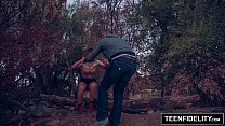 TEENFIDELITY Keisha Grey Creampie Adventure