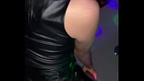 Latina Rough Sex In The Nightclub