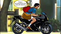 Velamma Episode 1   The Beginning   Indian Porn Comics   3D Comics   3D Cartoon Sex