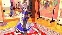 MAID SERVICE 3D HENTAI