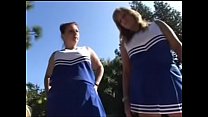 Malorie Marx   Chubby Cheerleaders