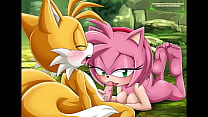 Amy Rose & Extras Compilation (With Cut Music!) (Picture Compilation)