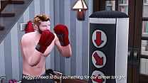 Peggy's Affair 3   3d Hentai   Preview Version