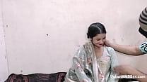 Hot Blowjob Sex With Skinny Indian Bhabhi